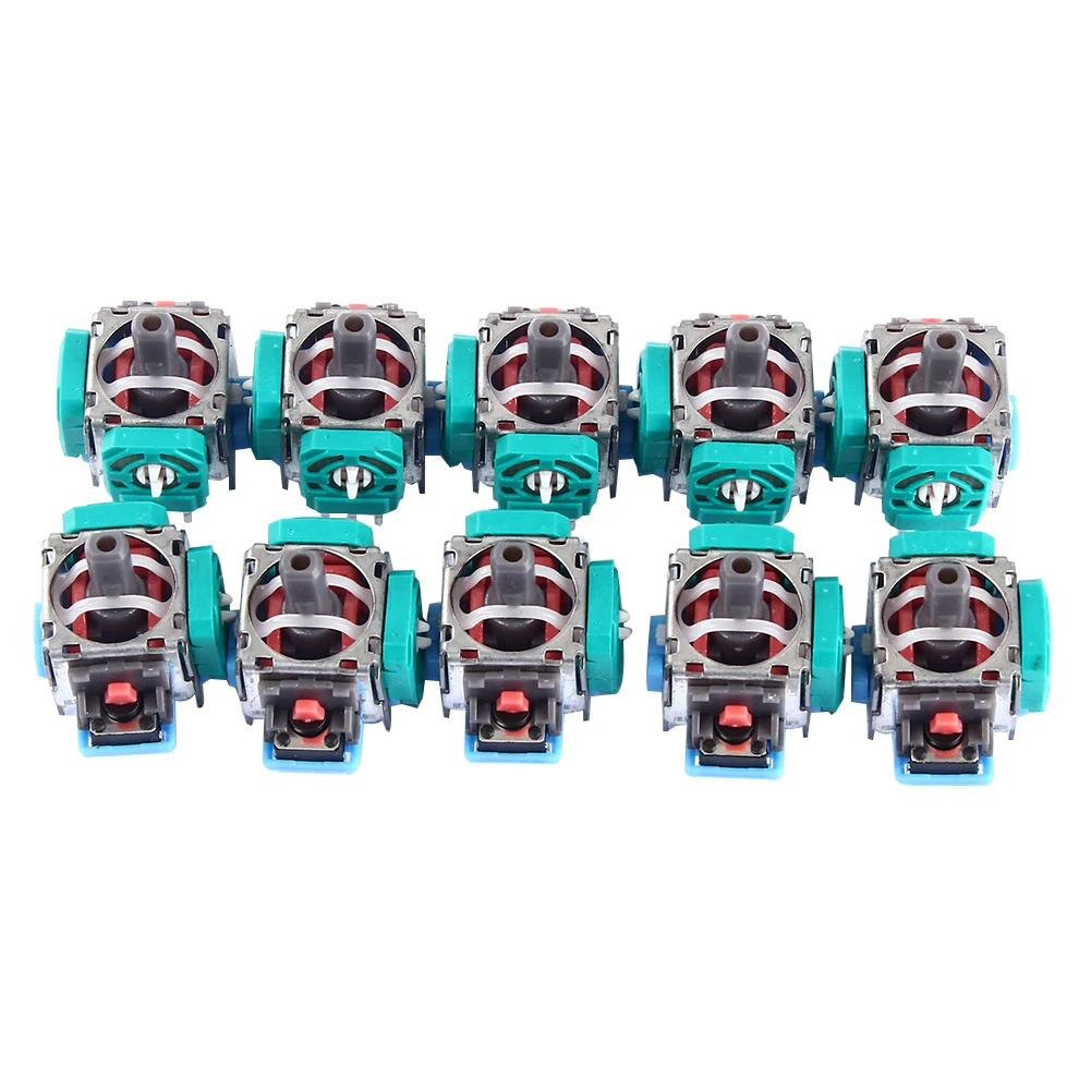 10/5pcs 3D Analog Joystick Sti - đánh giá và giá Gaming Accessories Playstation