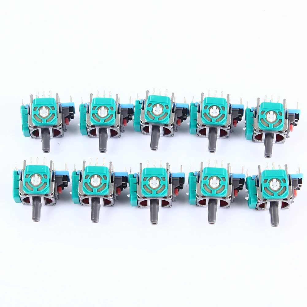 10/5pcs 3D Analog Joystick Sti - đánh giá và giá Gaming Accessories Playstation