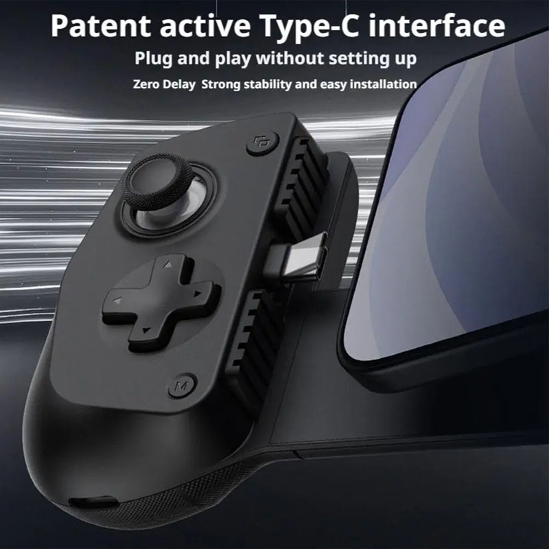 X5LType-C Stretchable Mobile G - đánh giá và giá Gaming Accessories For Android