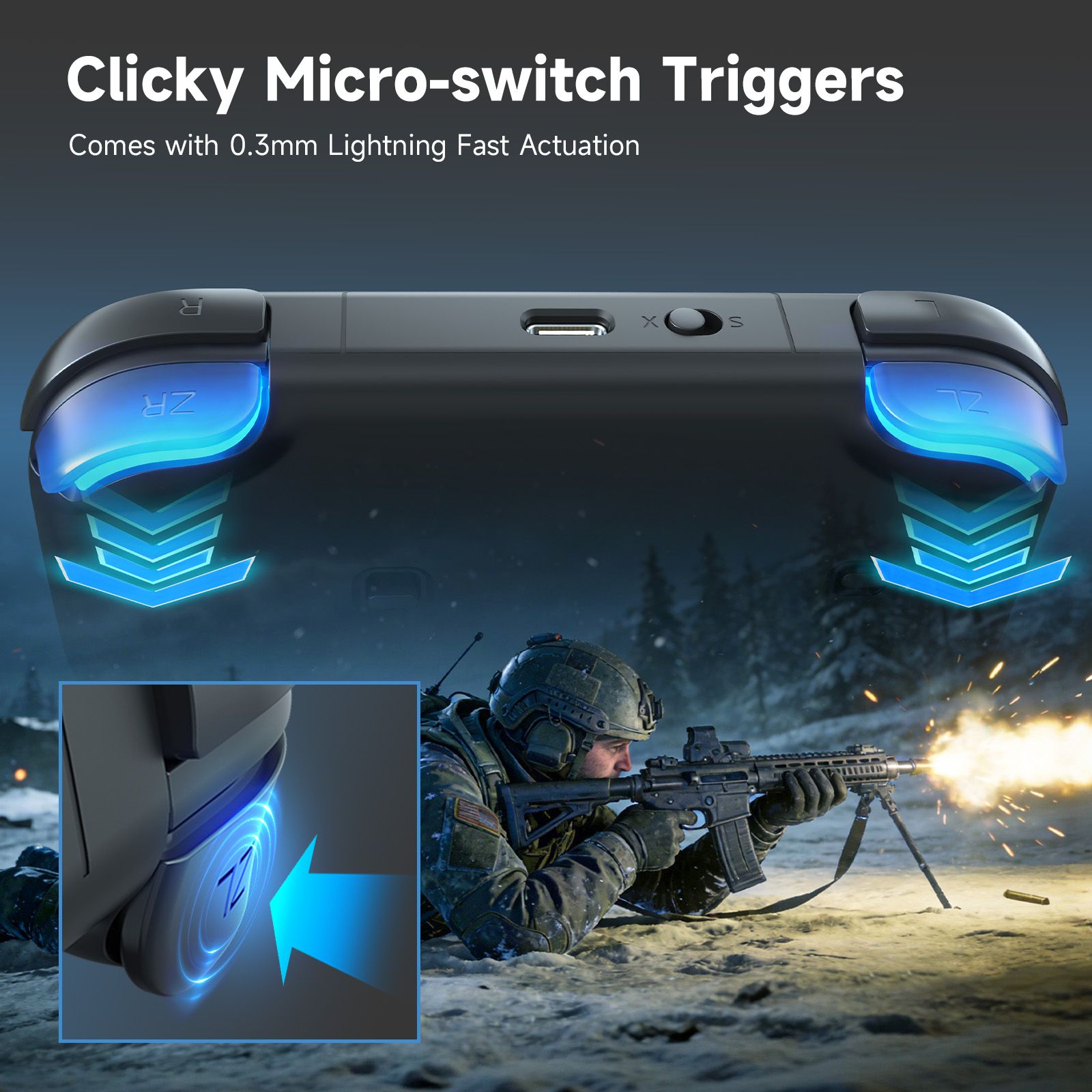 AceGamer Pocket Game Controlle - đánh giá và giá Gaming Accessories For Android