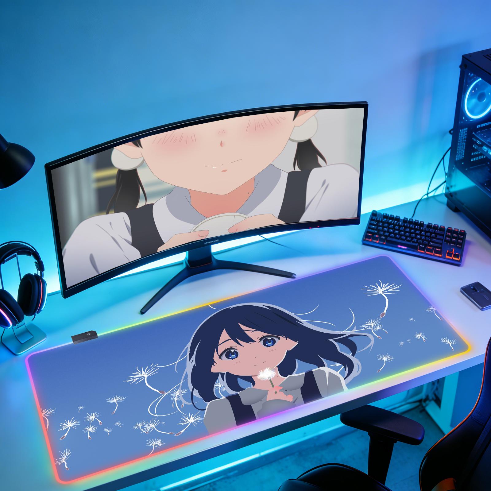 Tamako Market New RGB Computer - đánh giá và giá Gaming Accessories Market