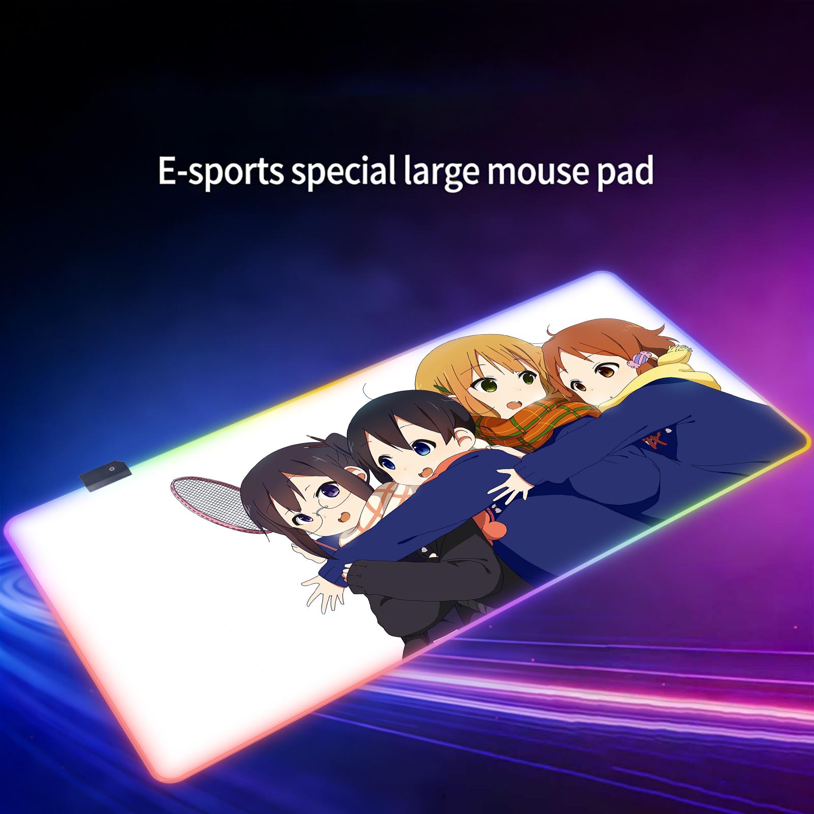 Tamako Market New RGB Computer - đánh giá và giá Gaming Accessories Market