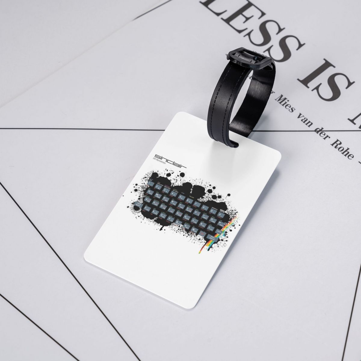 Retro Gaming Art ZX Spectrum L - đánh giá và giá Gaming Accessories Name