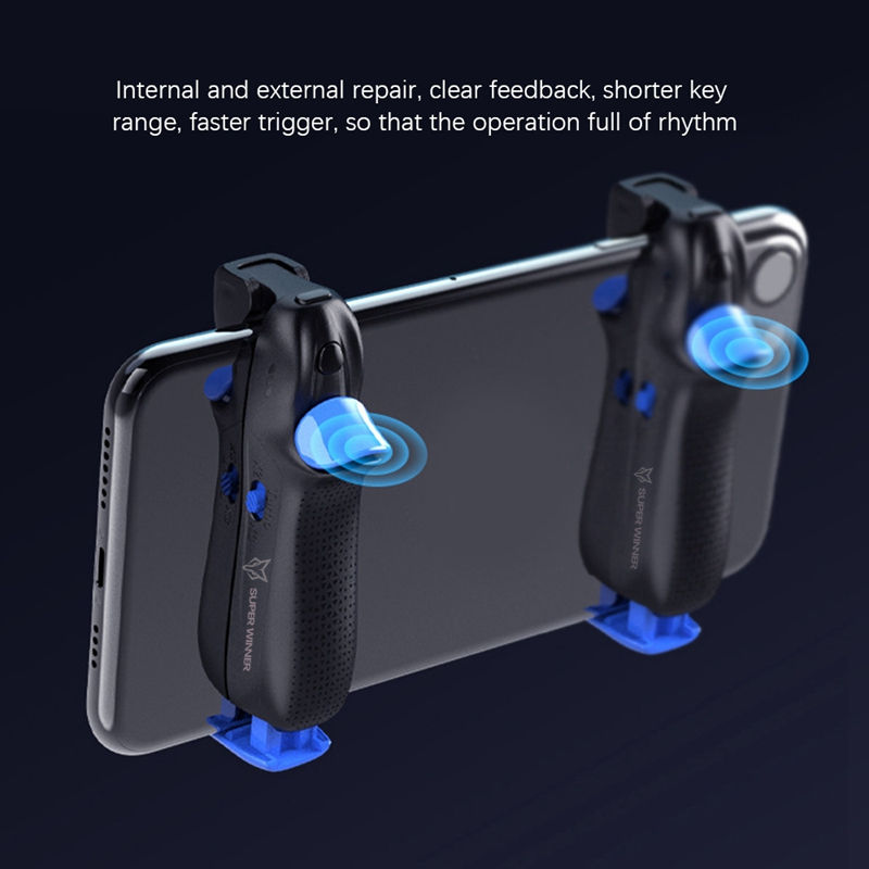 PUBG Chơi Game Nút Đa Chức Năn - đánh giá và giá Gaming Accessories For Android