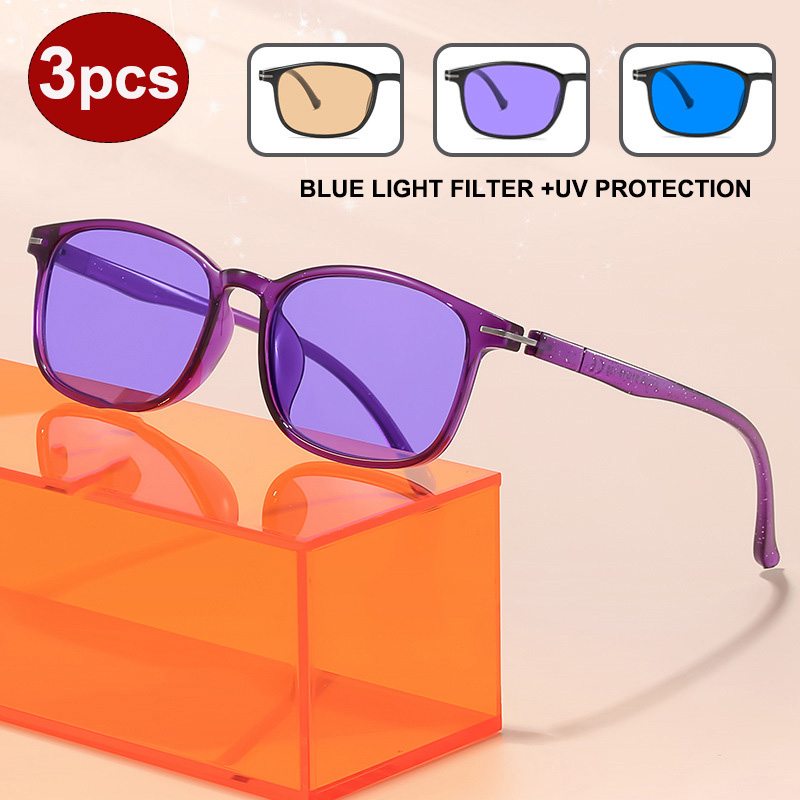 Blue Light Blocking Glasses fo - đánh giá và giá Gaming Glasses Tinted
