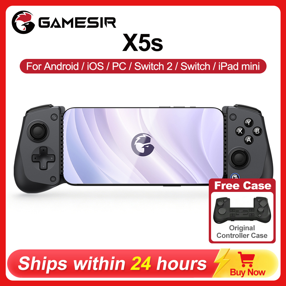 GameSir X5s Phone Gamepad for  - đánh giá và giá Gaming Accessories For Android