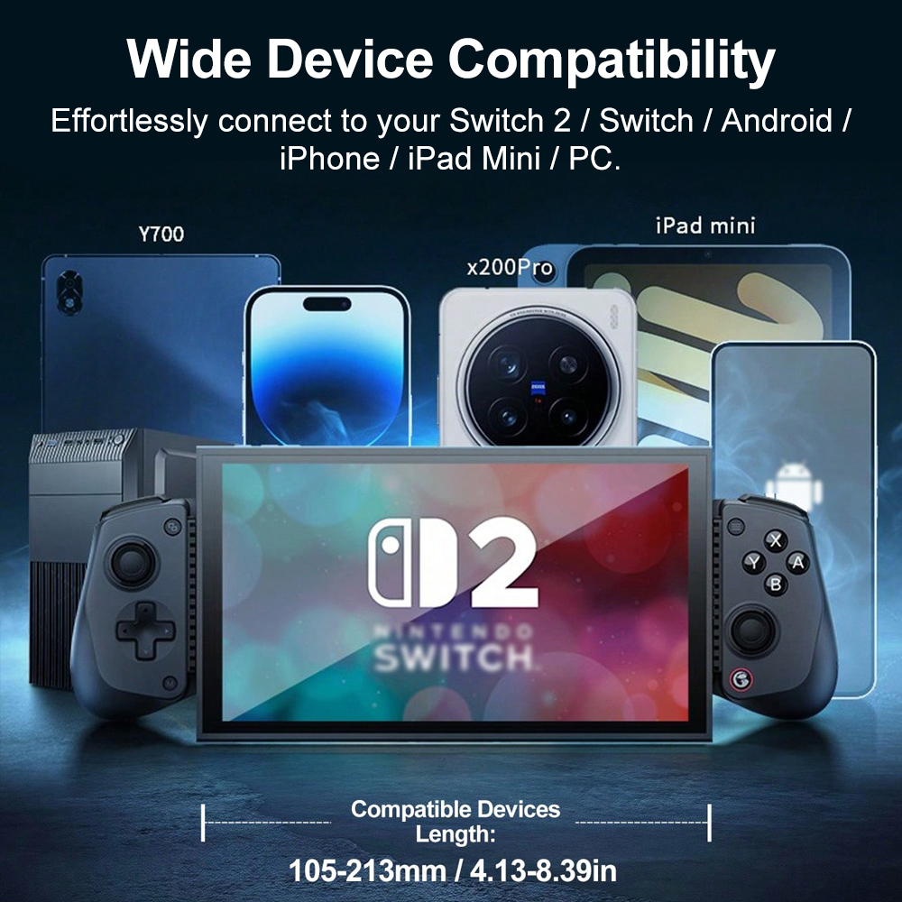 GameSir X5s Phone Gamepad for  - đánh giá và giá Gaming Accessories For Android