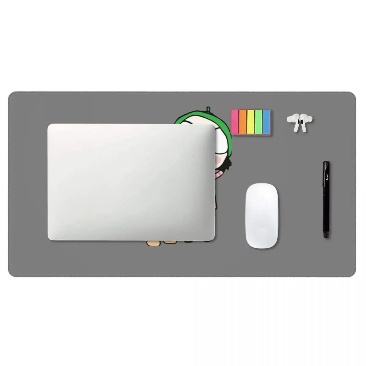 Large Mouse Pad Sarah And Duck - đánh giá và giá Gaming Accessories To Have