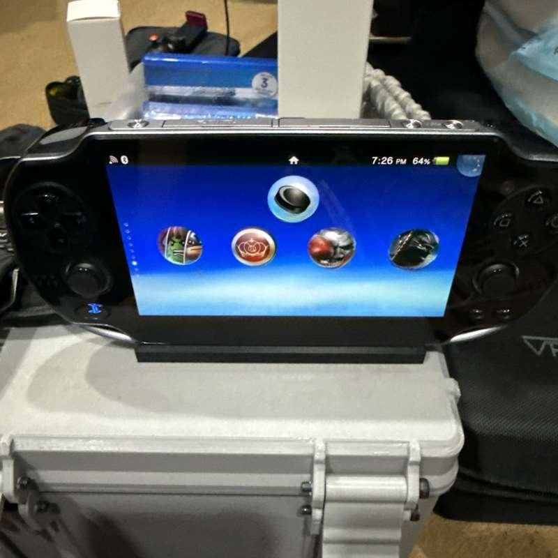 Portable Game Console Stand Ha - đánh giá và giá Gaming Handheld Accessories