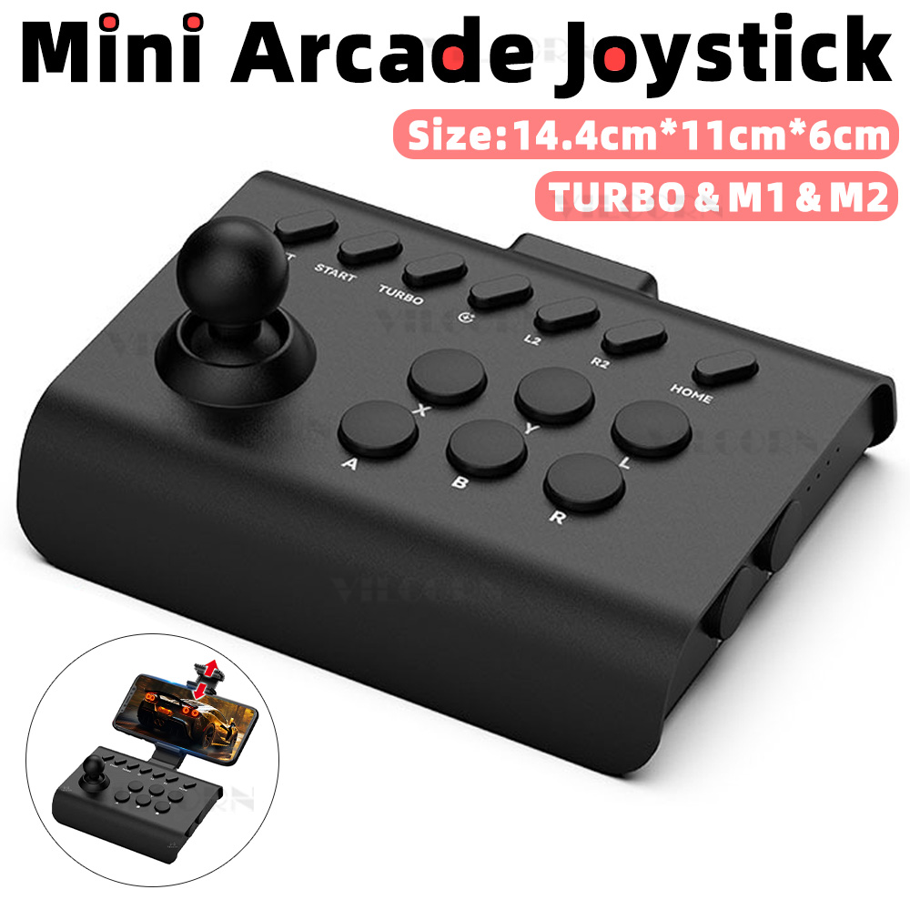 Arcade Joystick Wireless Gamin - đánh giá và giá Gaming Accessories For Android