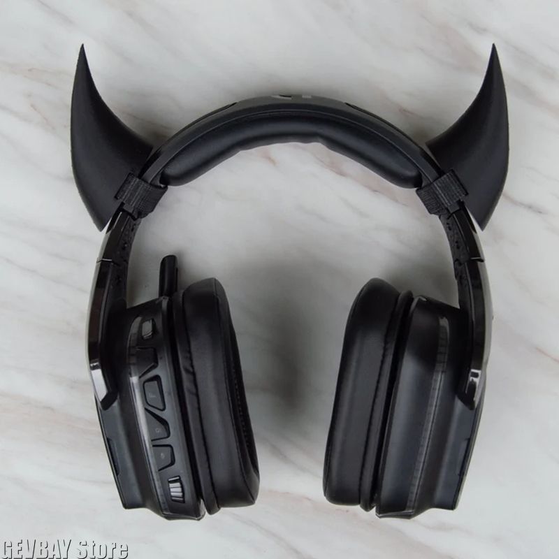 Devil Demon Horns for Headset  - đánh giá và giá Venom Gaming Accessories