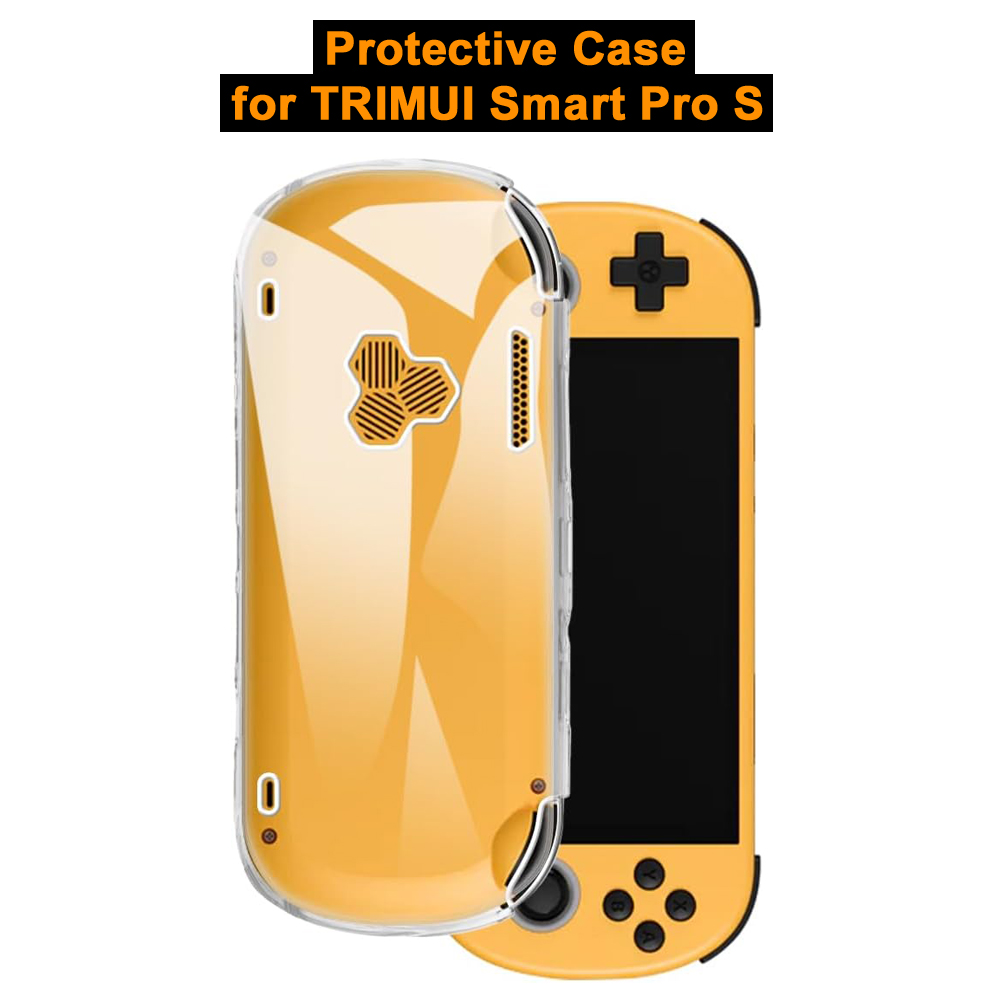 TPU Soft Protective Case for T - đánh giá và giá Gaming Handheld Accessories