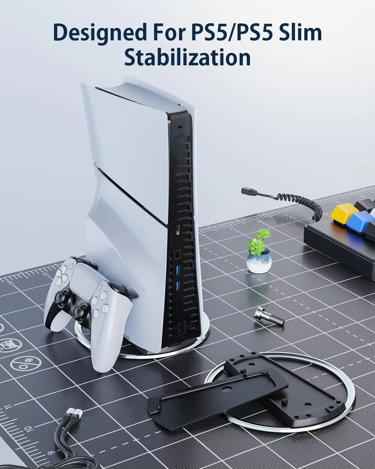 New Metal Stand Console Stand  - đánh giá và giá Gaming Accessories Playstation