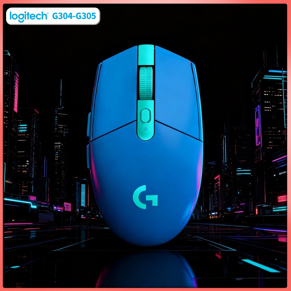 Logitech G305 Gaming Mouse wit - đánh giá và giá Gaming Accessories To Have