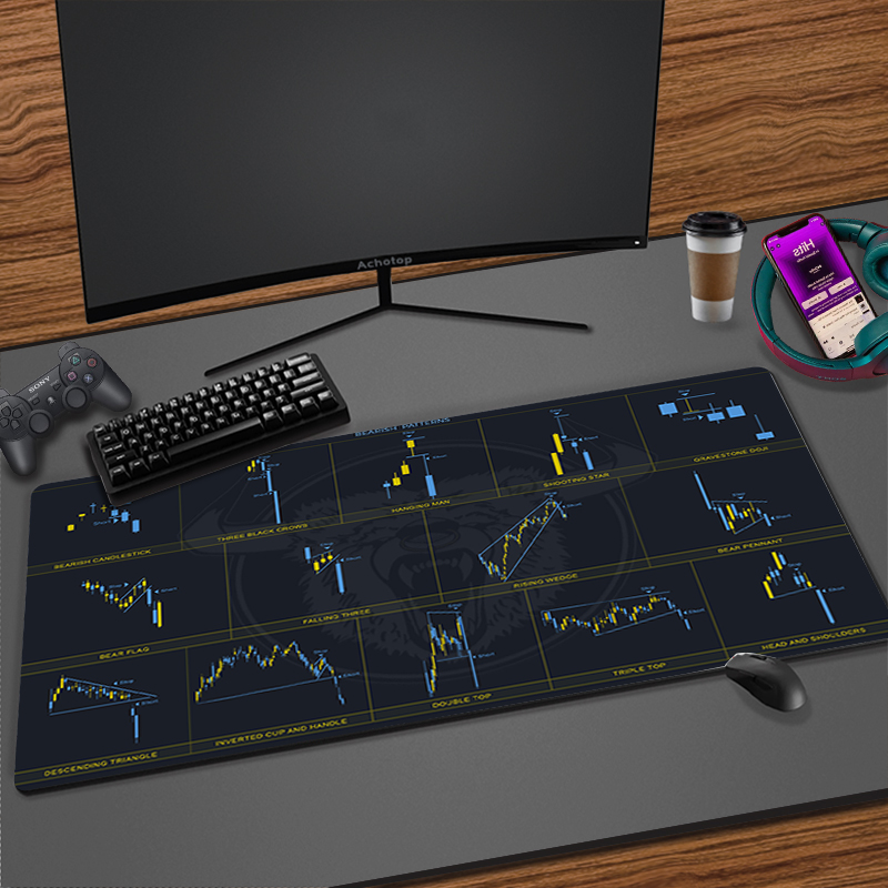 Stock Market Candle Chart Cool - đánh giá và giá Gaming Accessories Market