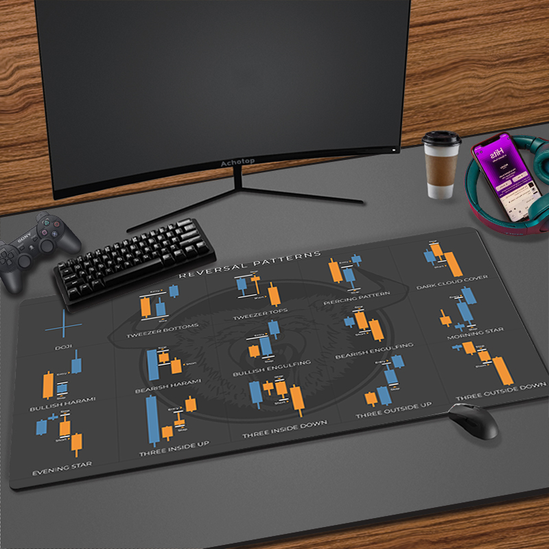 Stock Market Candle Chart Cool - đánh giá và giá Gaming Accessories Market