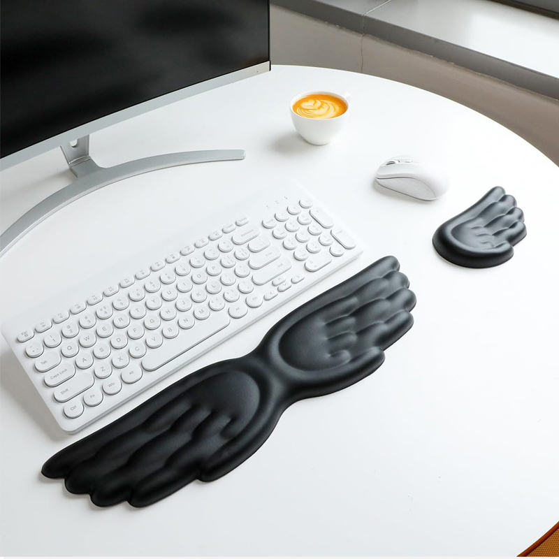 Keyboard Mouse Wrist Rest Ange - đánh giá và giá Wrist Rest Ergonomic