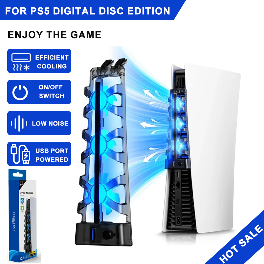 For PS5 Both Disc and Digital  - đánh giá và giá Gaming Accessories Playstation