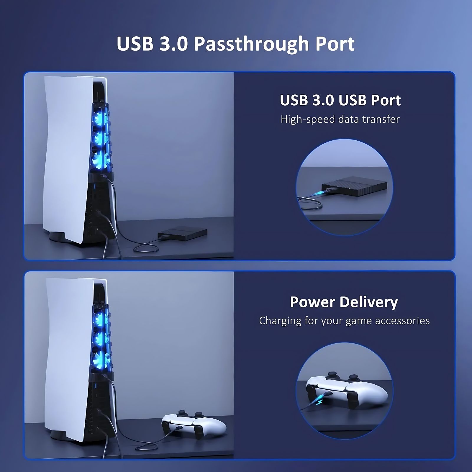 For PS5 Both Disc and Digital  - đánh giá và giá Gaming Accessories Playstation
