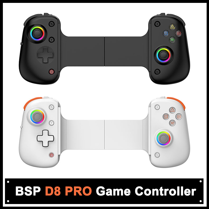 BSP D8 PRO RGB Tablet Controll - đánh giá và giá Gaming Accessories For Android