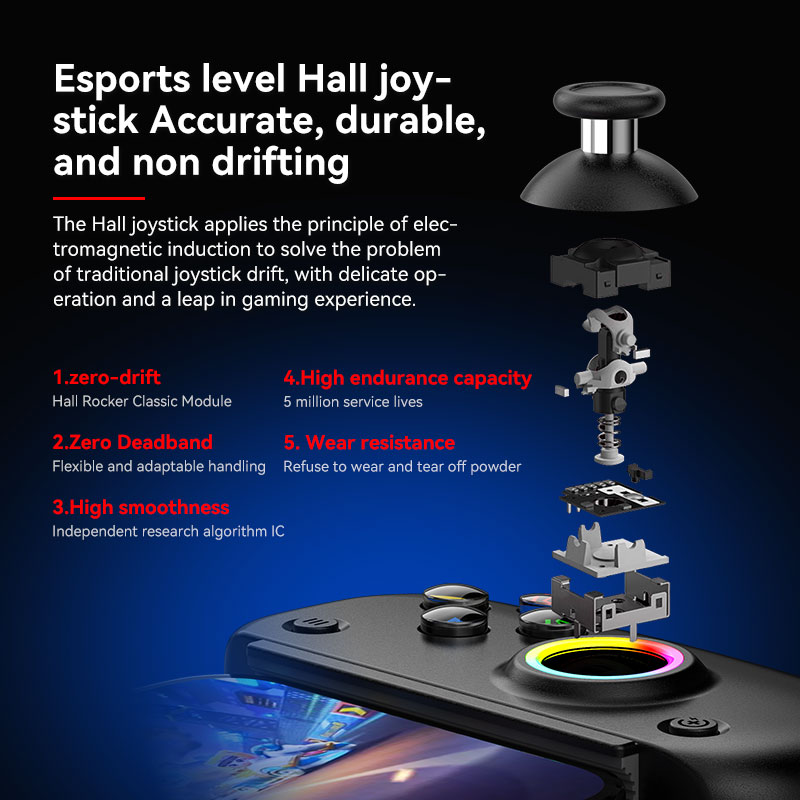 BSP D8 PRO RGB Tablet Controll - đánh giá và giá Gaming Accessories For Android
