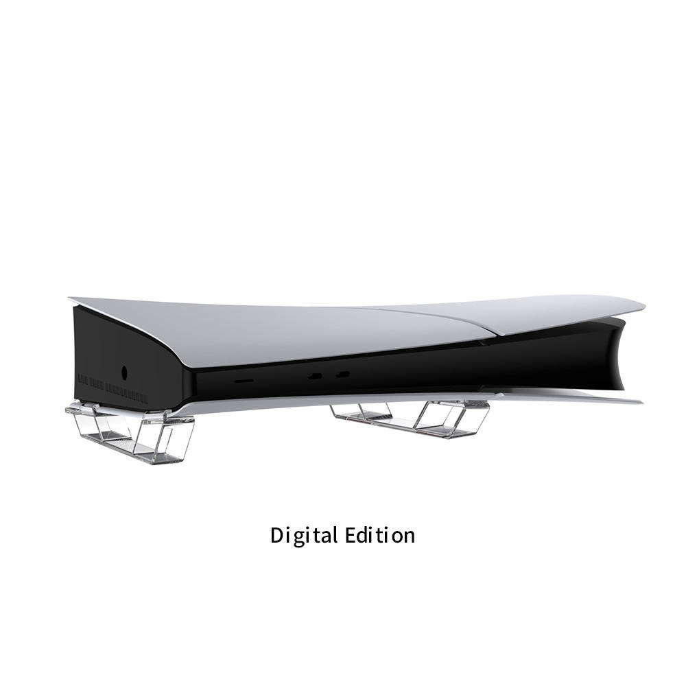 Horizontal Stand for PS5 Slim  - đánh giá và giá Gaming Accessories Playstation