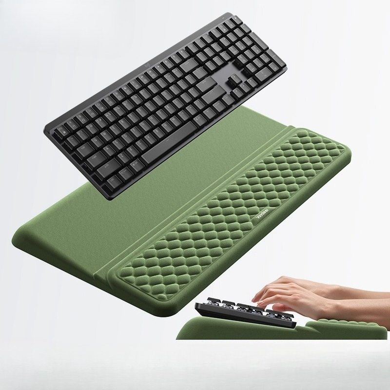 2-in-1 Memory Foam Wrist Rest, - đánh giá và giá Wrist Rest Ergonomic