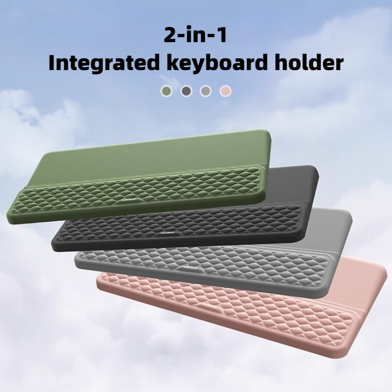2-in-1 Memory Foam Wrist Rest, - đánh giá và giá Wrist Rest Ergonomic