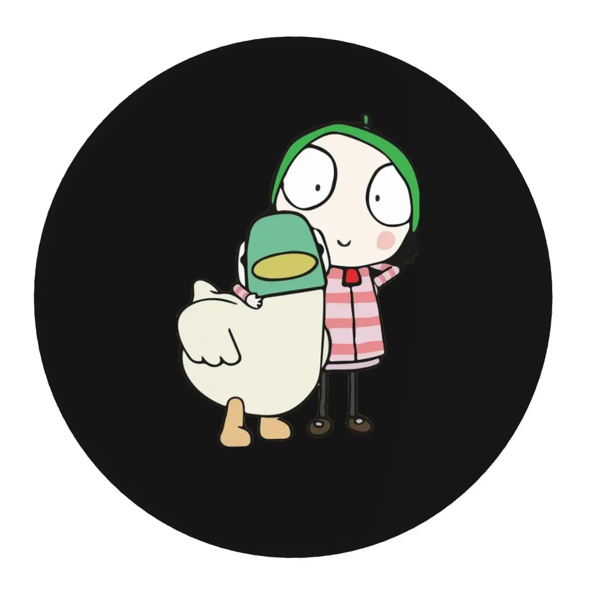 Sarah And Duck Having Fun Roun - đánh giá và giá Gaming Accessories To Have