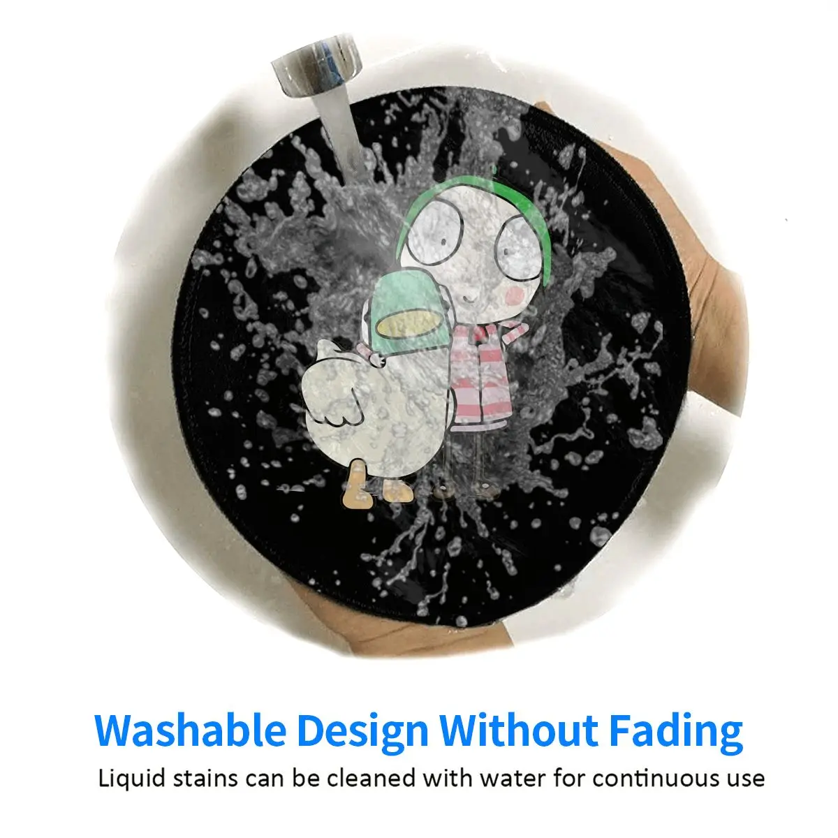 Sarah And Duck Having Fun Roun - đánh giá và giá Gaming Accessories To Have