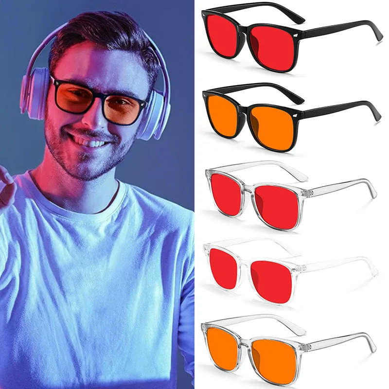 Anti Blue Light Glasses Trendy - đánh giá và giá Gaming Glasses Tinted