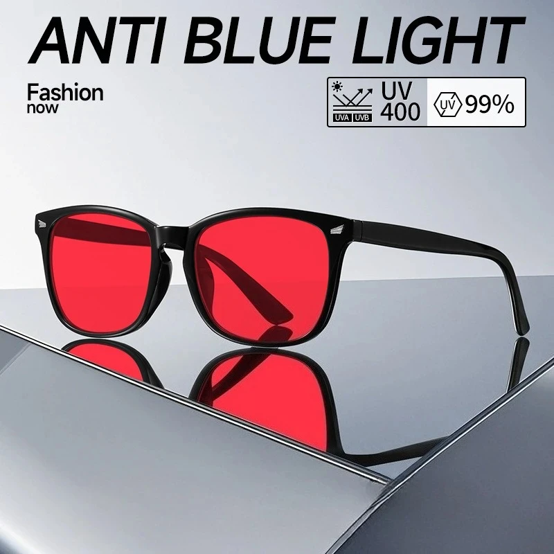 Anti Blue Light Glasses Trendy - đánh giá và giá Gaming Glasses Tinted