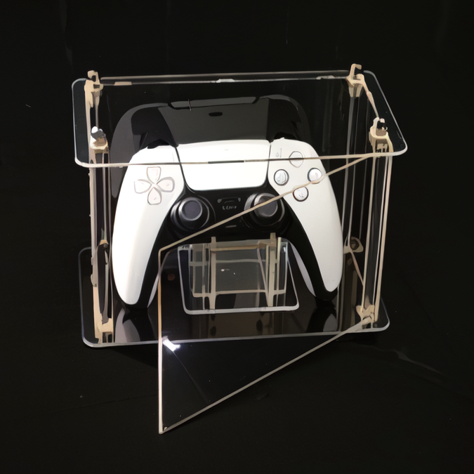 Acrylic Box Game Controller St - đánh giá và giá Gaming Accessories Playstation